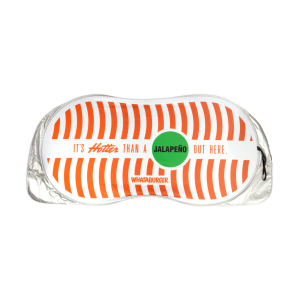 Hotter Than A Jalapeno Sunshade