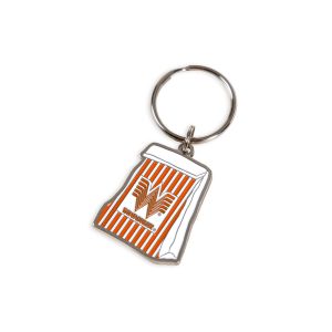 Metal Keychain