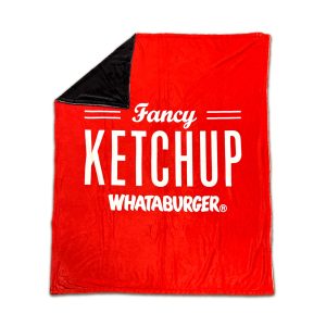 Fancy/Spicy Reversible Blanket