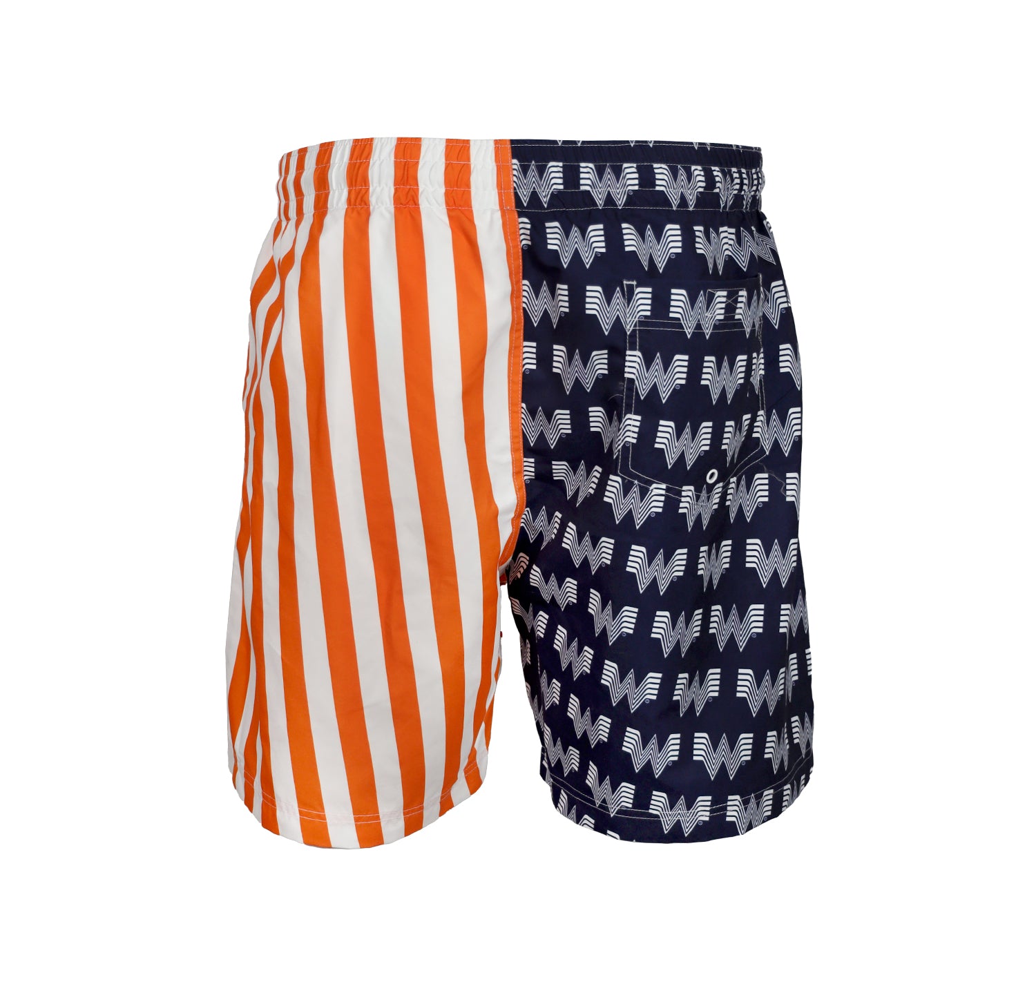 Whataburger Flag Swim Trunks - Image 3