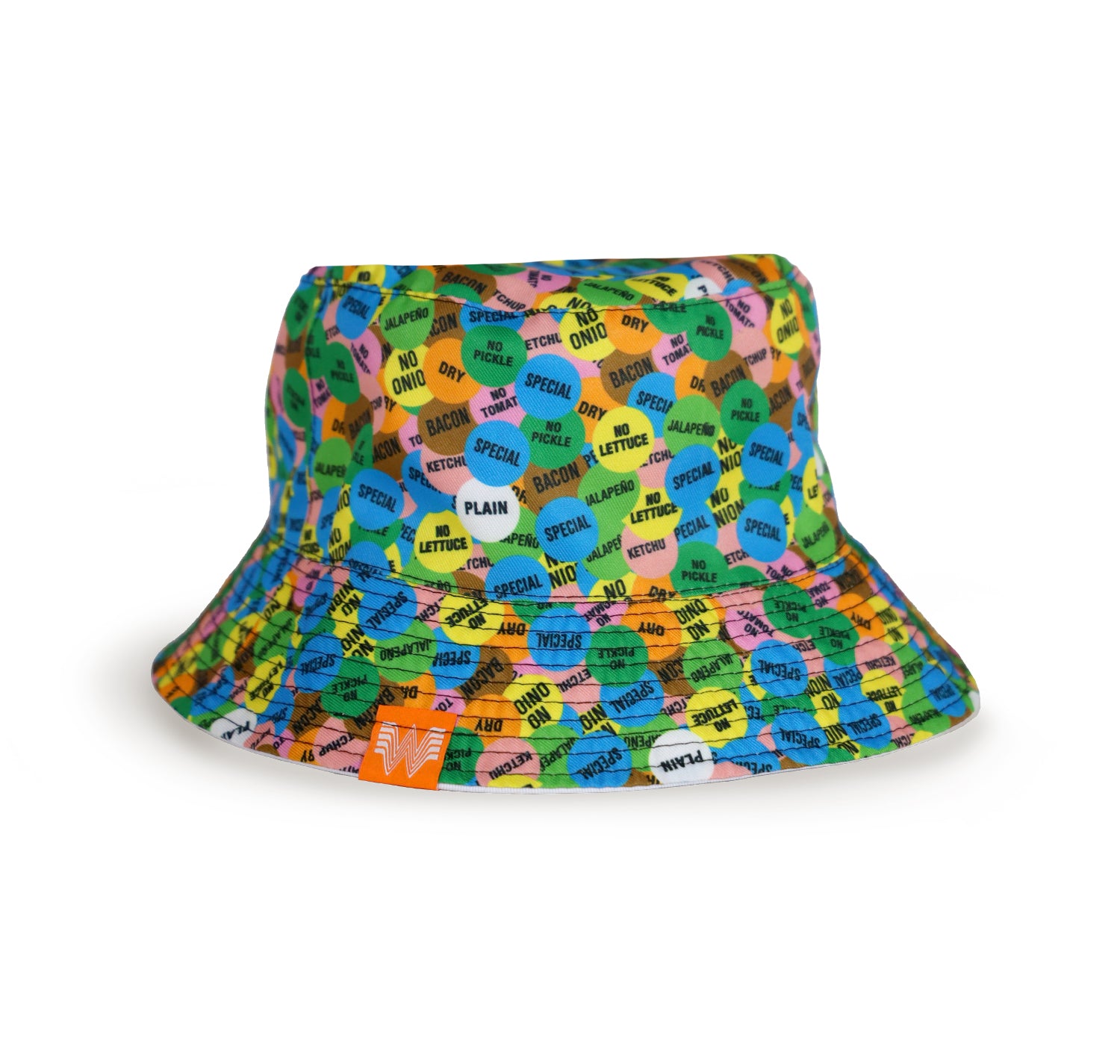 Reversible Bucket Hat - Image 2