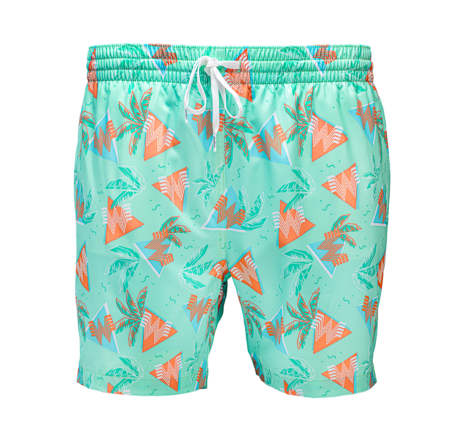 Chubbies® 90s Lined Swim Trunks