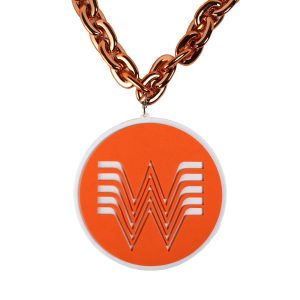 Foam Necklace