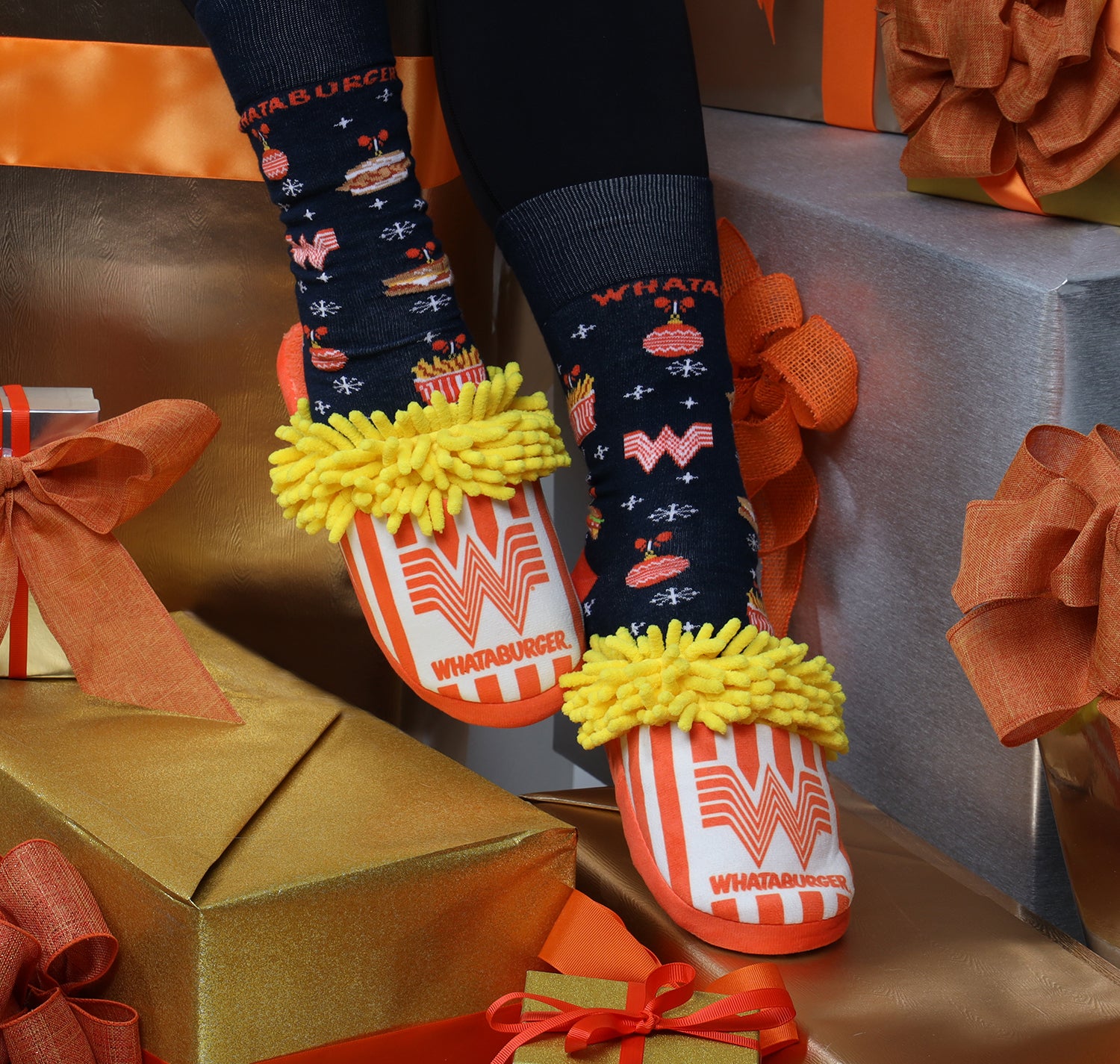 Fry Slippers - Image 2
