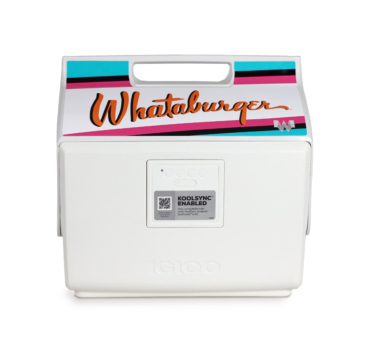 Igloo KoolTunes Stereo Cooler - Image 2