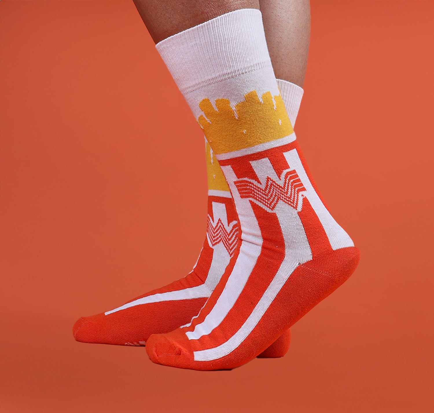 Fry Box Socks - Image 2