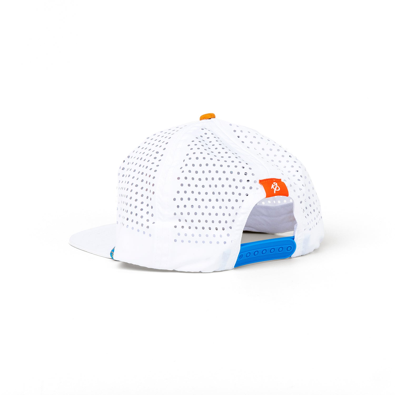 White W 1950 Staunch Collection Hat - Image 2