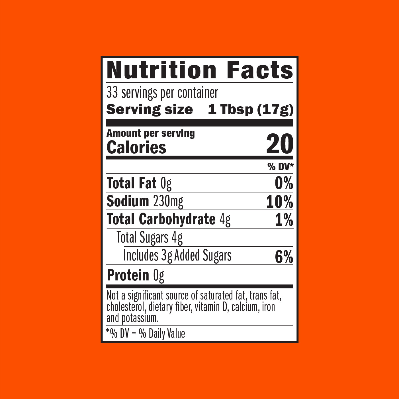 Spicy Ketchup with Cholula Single Bottle - Image 6