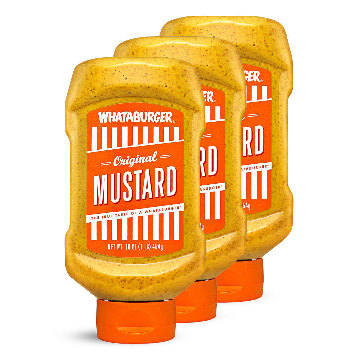 Original Mustard WhataPack®