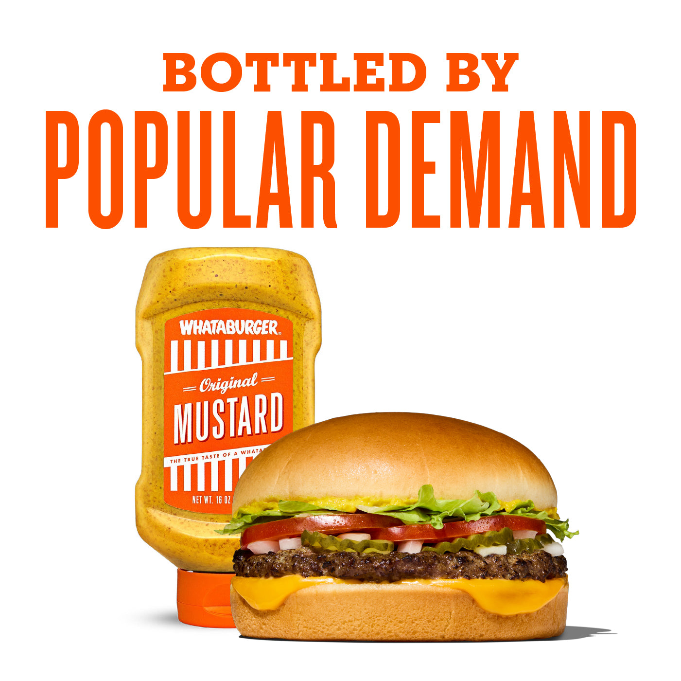 Original Mustard WhataPack® - Image 2