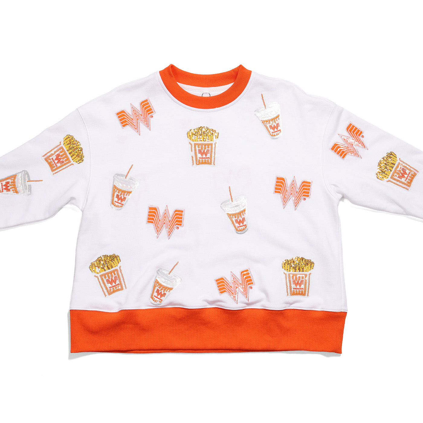 Brianna Cannon WB Meal Sweatshirt