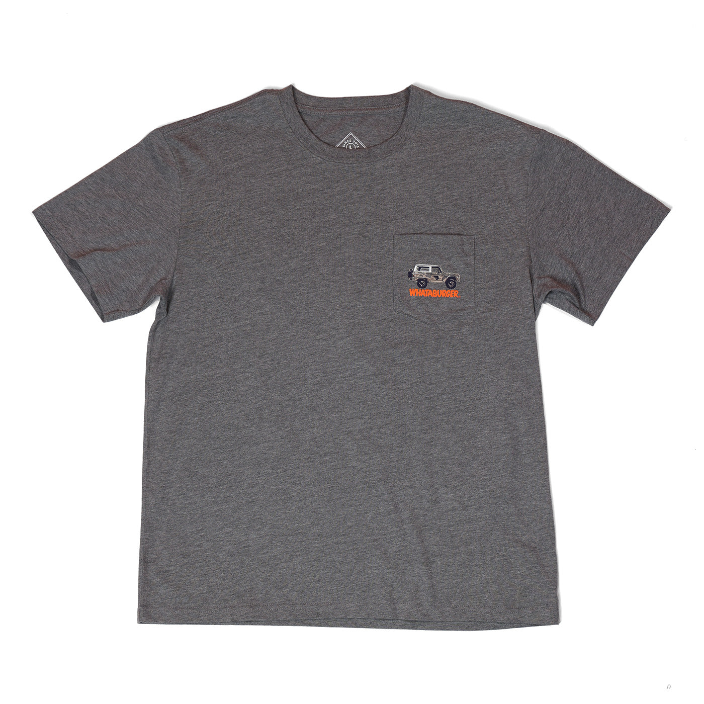 Burlebo x Whataburger WHATA Off Road Tee - Image 2