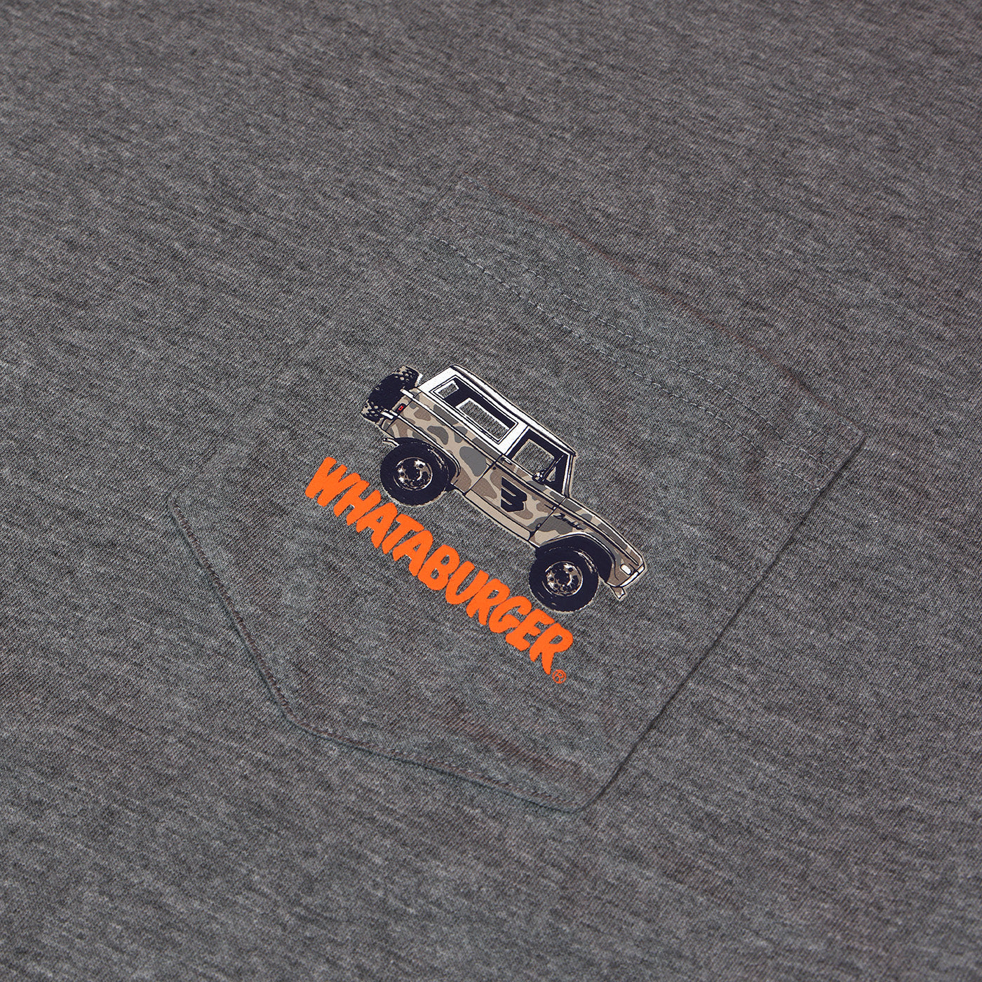 Burlebo x Whataburger WHATA Off Road Tee - Image 3