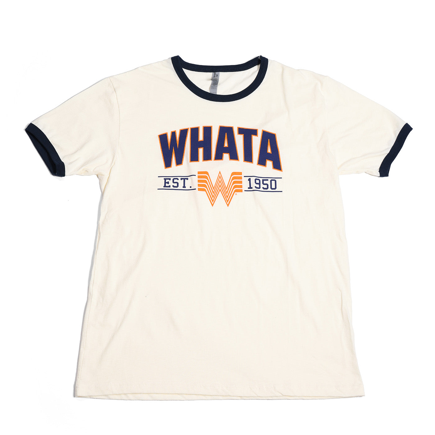 Est 1950 Ringer Tee