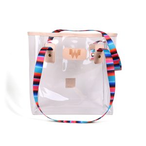 Jon Hart Serape Tour Tote