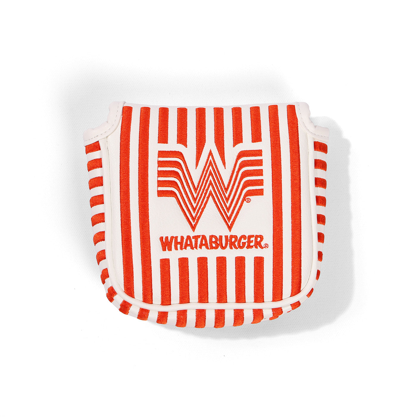 Striped Mallet Putter Cover