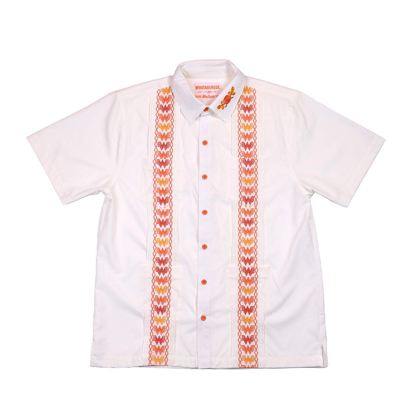 Adult Guayabera