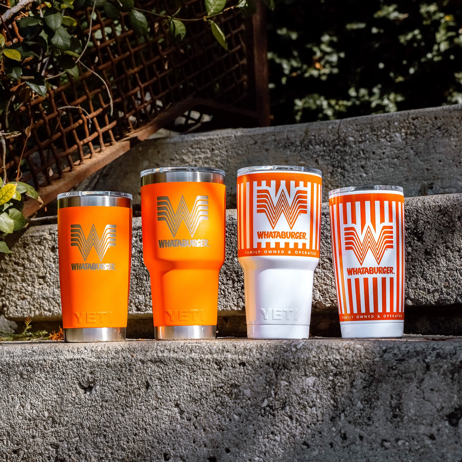 30 oz Orange YETI Rambler? Tumbler - Image 4