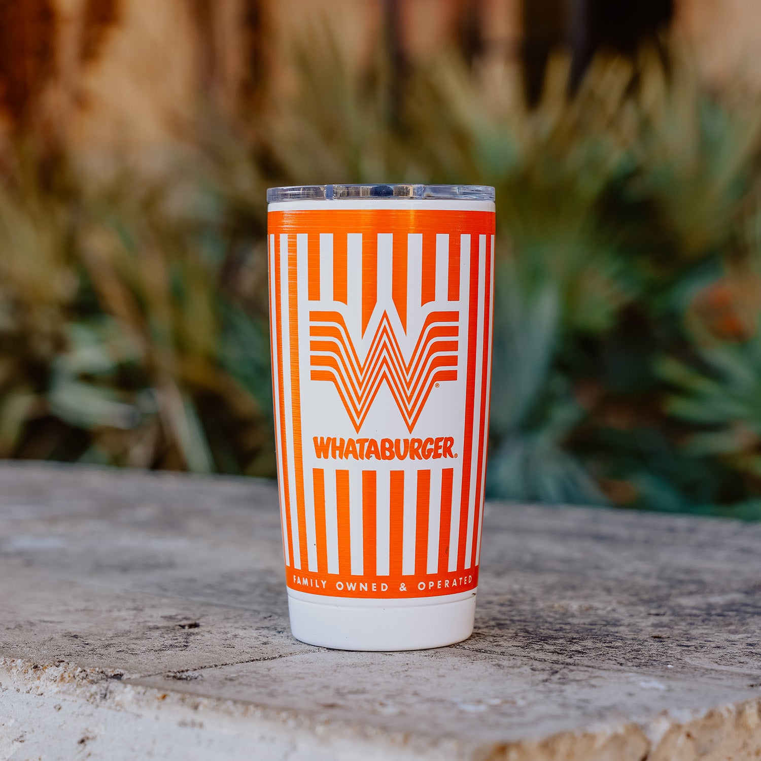 Custom 20oz Whataburger YETI Rambler? Tumbler - Image 2