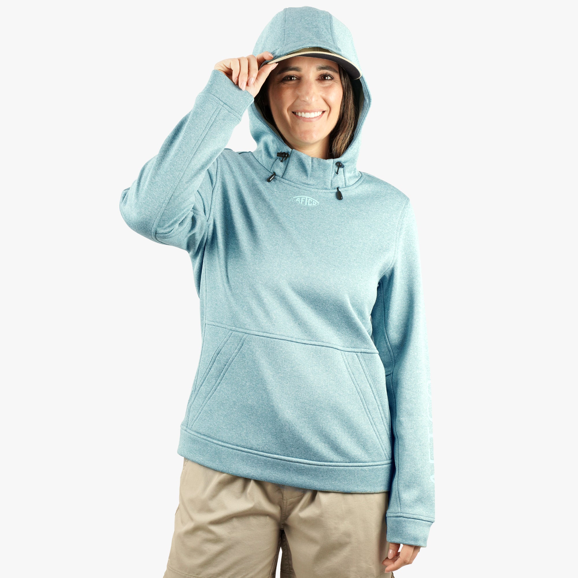 Women's Shadow Hoodie - Image 3