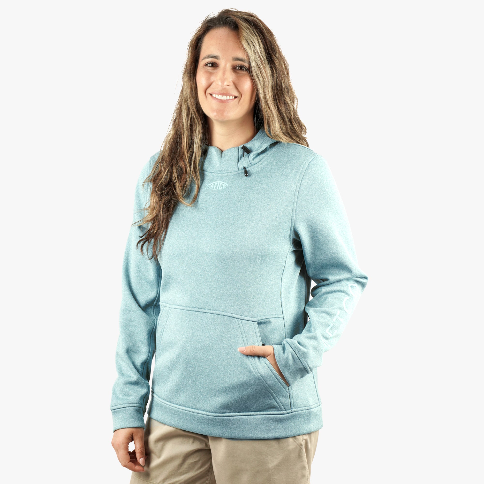 Women's Shadow Hoodie - Image 2