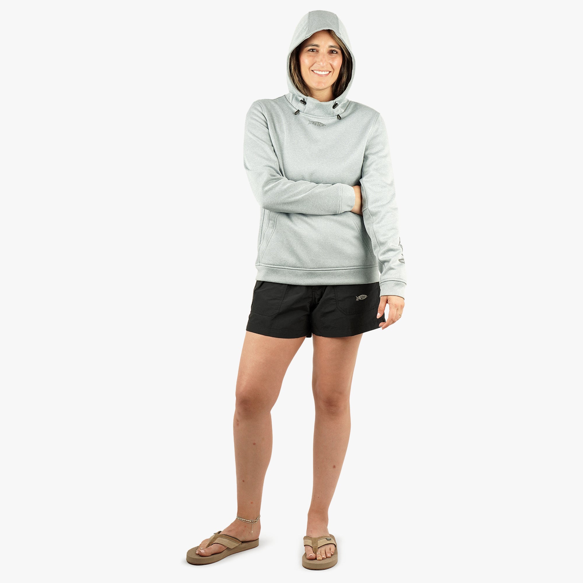 Women's Shadow Hoodie - Image 18