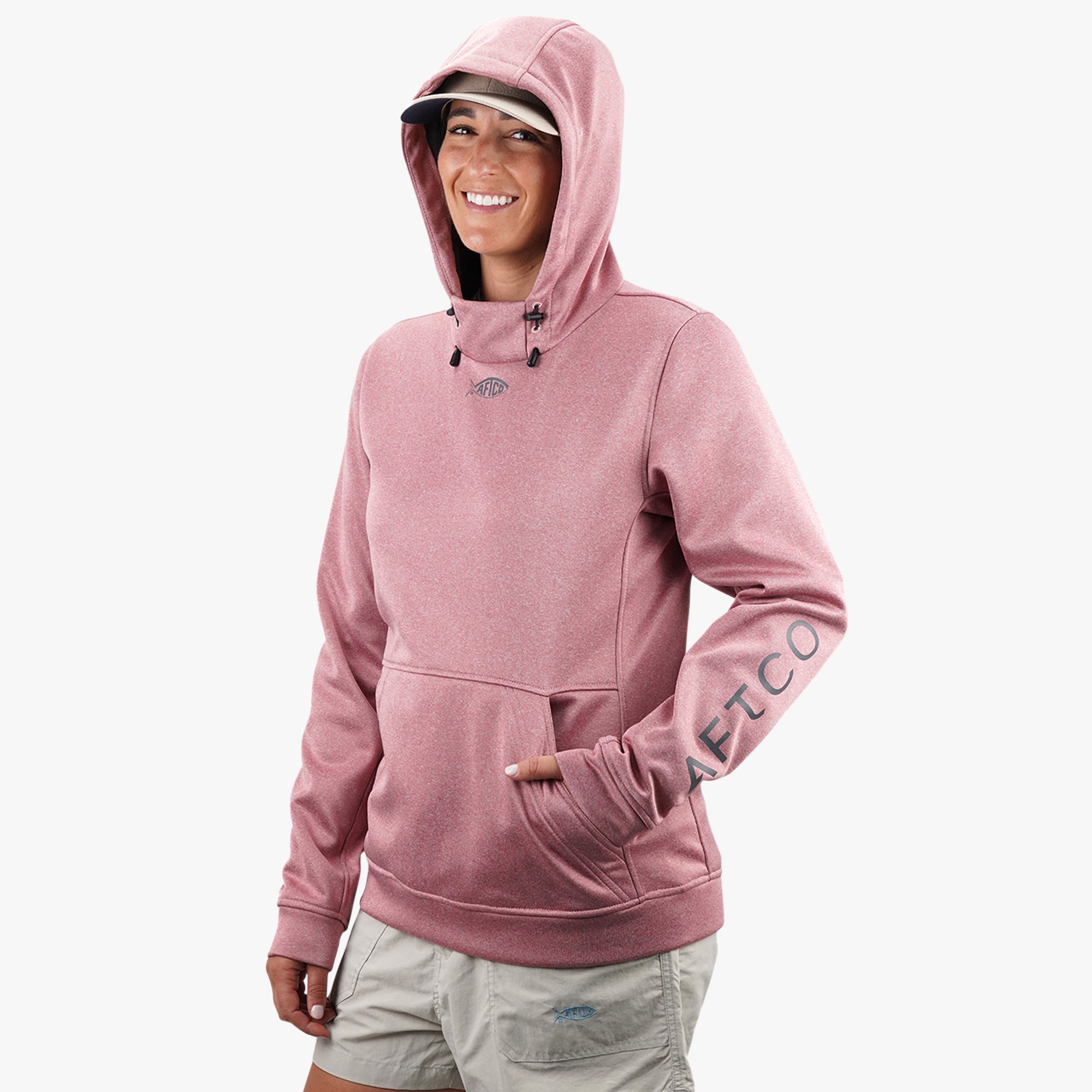 Women's Shadow Hoodie - Image 6