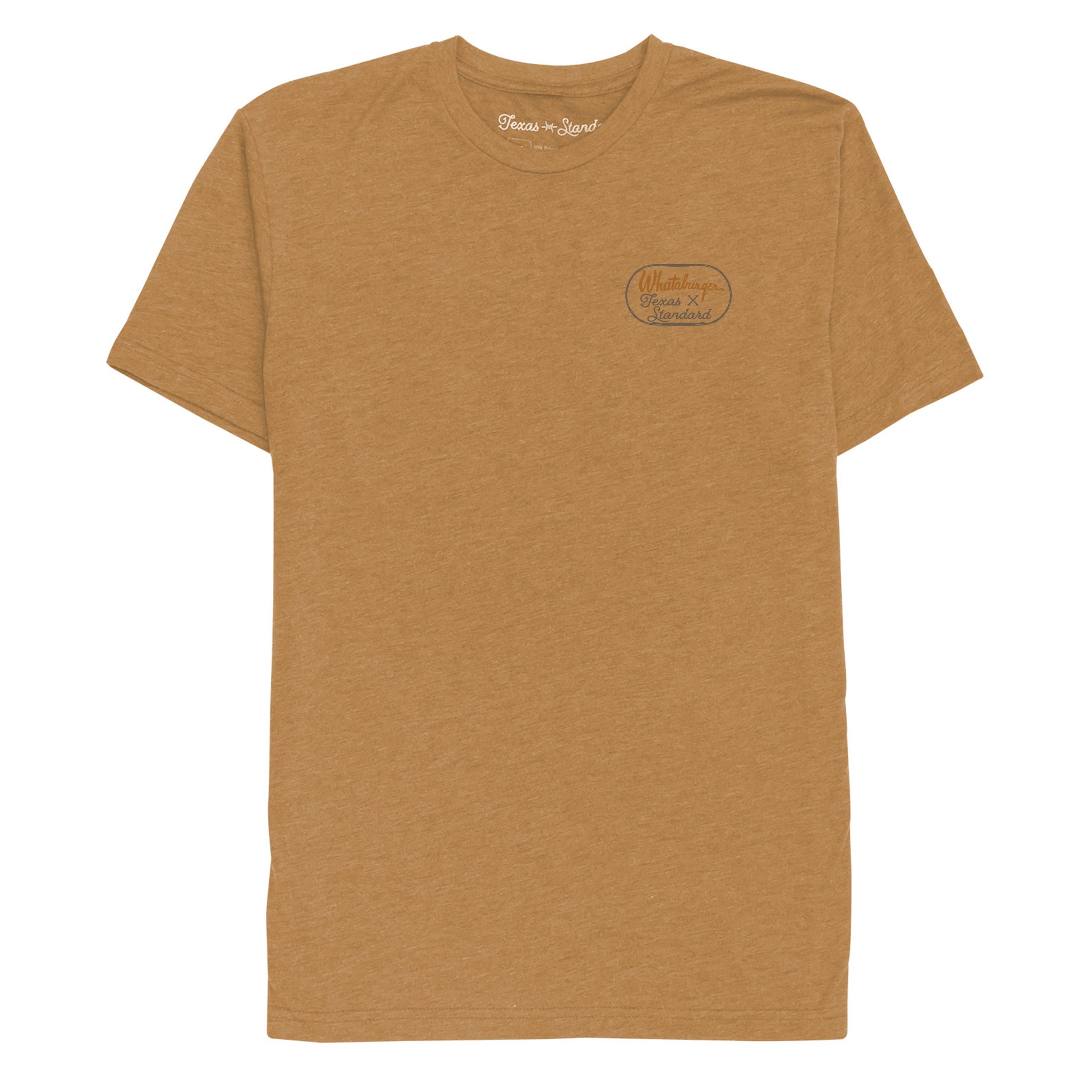 Texas Standard x Whataburger Great Pride. Great Taste Tee - Image 4