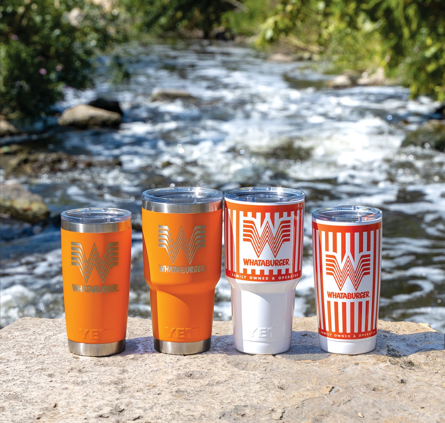 Custom Whataburger YETI Rambler? Tumbler - Image 5